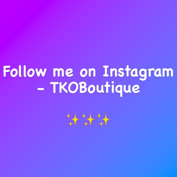 Other - Follow Train